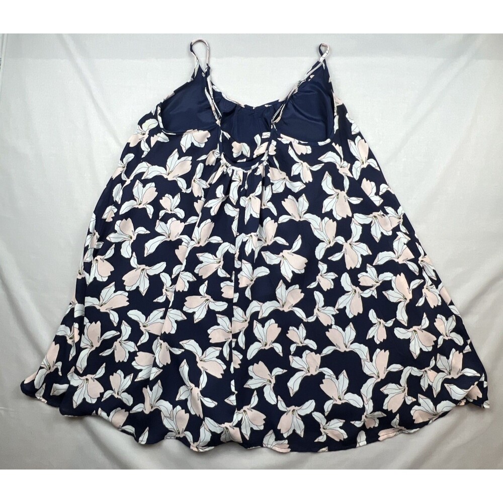 Saks Fifth Avenue Trapeze Swing Mini Dress Small - Picture 2 of 7